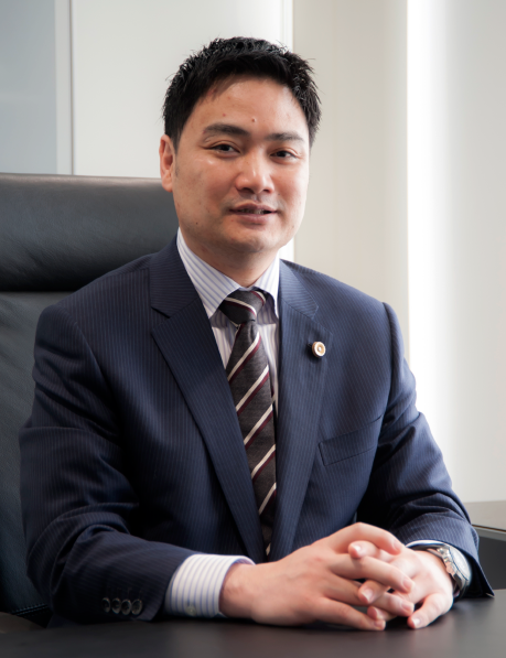 金森弁護士写真