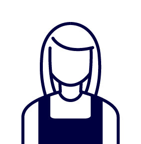 女性イラスト